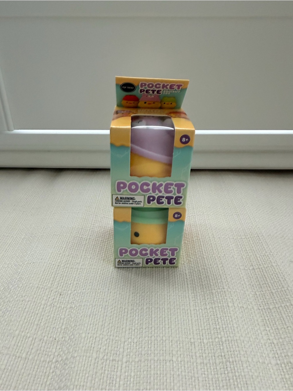 Top Trenz Set of Two Pocket Pete